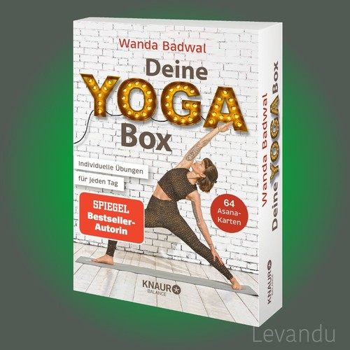 Deine yoga box - |, badwal
