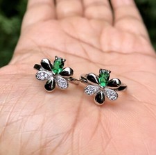 2 Stück 925 Sterling Silber +