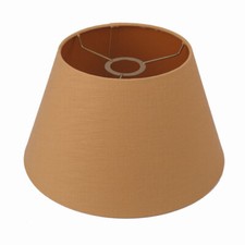 Lampenschirm Leinen Seville
