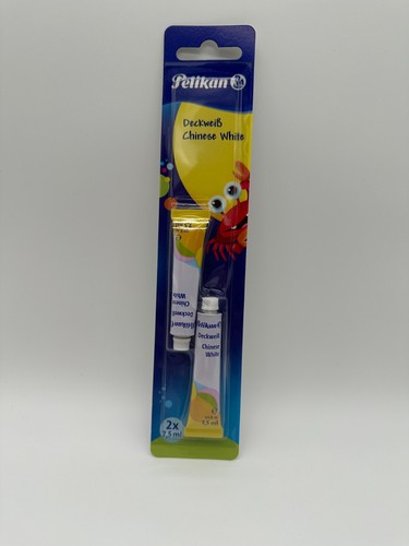 Pelikan deckweiß chinese - pelikan,