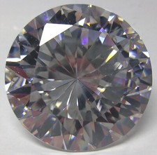 5 Cubic Zirkonia 4,5 mm