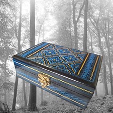 Holz Schmuckkästchen | M |