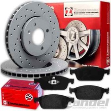 ZIMMERMANN SPORT BREMSSCHEIBEN