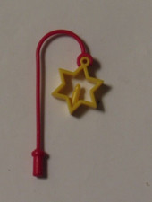 playmobil© Laterne gelb Stern Laternenstab rot Adventskalender 3517 4058 5755