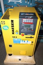 KAESER SX 8 SPECIAL EDITION