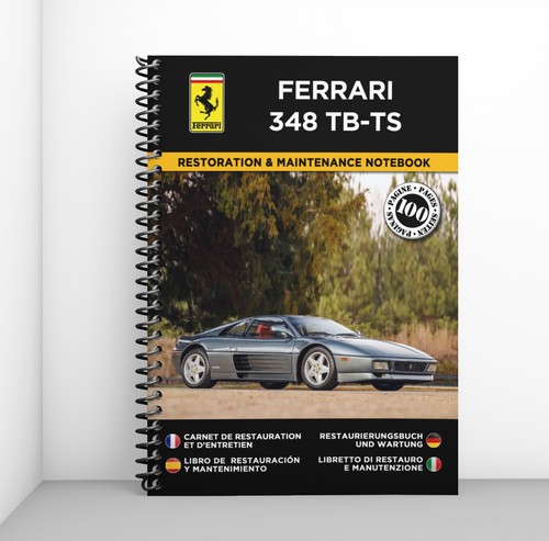 Ferrari 348 - 348,