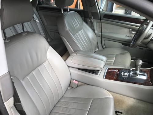 Audi sitze - audi, a8