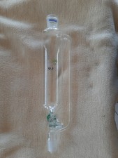 500 ml Tropftrichter NS29/32 aus Duranglas mit Druckausgleich Fabrikat:Jena Glas