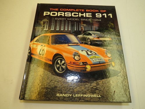 The complete book - of, porsche