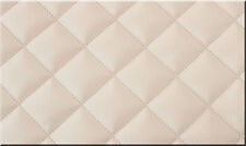 Kunstleder gesteppt 5x5 kaschiert Polsterstoff PVC Stoff 140cm Meterware