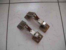 Hochklappscharnier Tür Scharnier Möbelscharnier Dämpfung Klappenbeschlag 2 Stück