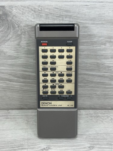 Original denon 130 - original,