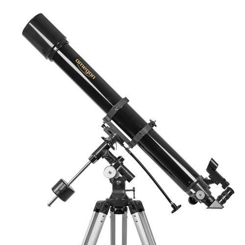 Omegon teleskop 1000 - teleskop, 90/1000