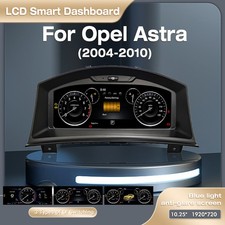 10.25" digital instrument