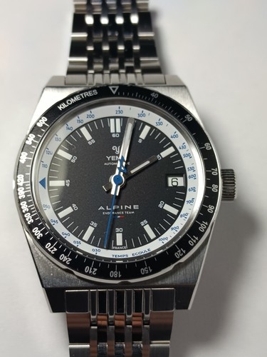 Yema rallygraf alpine - rallygraf,