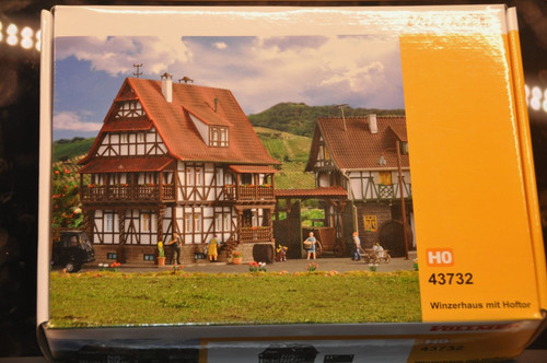 Vollmer 43732 winzerhaus - vollmer,