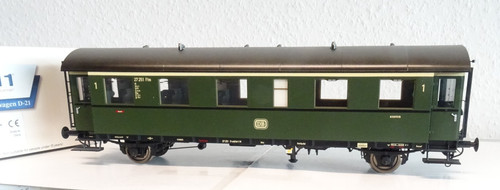 Km1 spur personenwagen - spur, 1