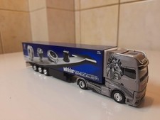 Herpa Eigenbau MAN TGX GX XXL "LION" m. KüKo