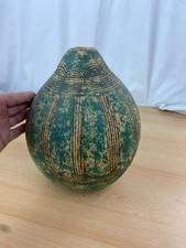 Ton vase terrakotta afrika - vase,
