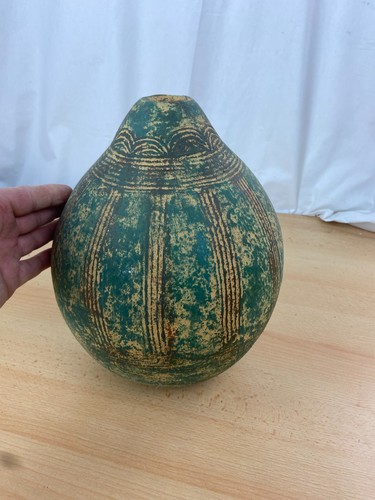 Ton vase terrakotta afrika - terrakotta,