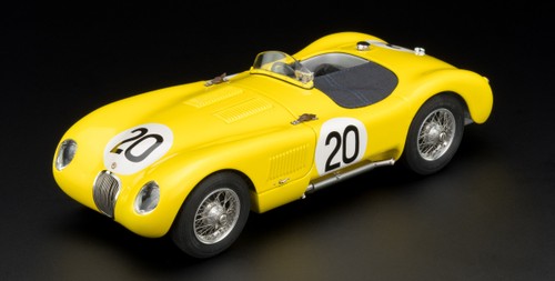 Cmc jaguar type 24h - cmc, c-type