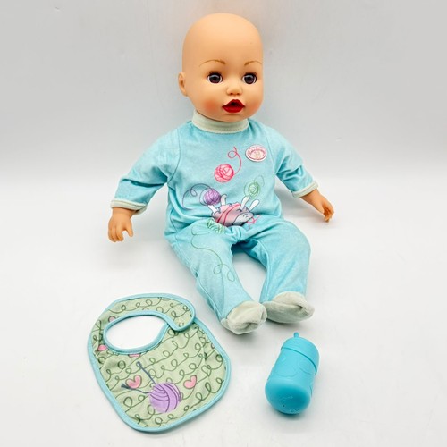 Zapf creation baby annabell - creation,