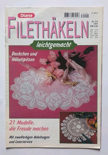 Diana filethäkeln - -,
