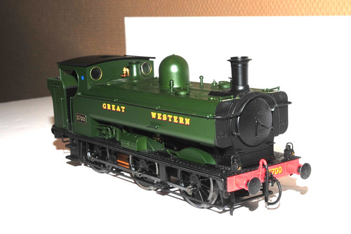 Dapol spur class - o,