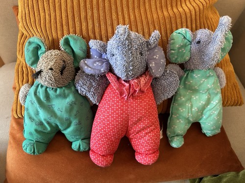 Sigikid stofftier maus - 3,