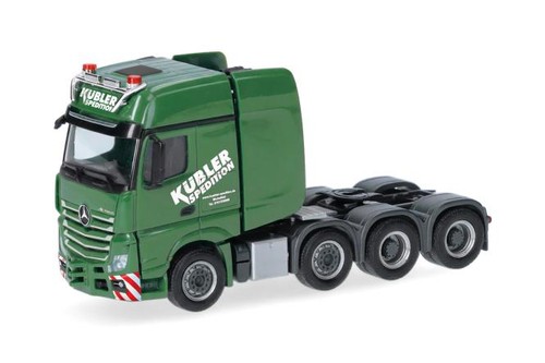 Herpa lkw actros giga - lkw, mb