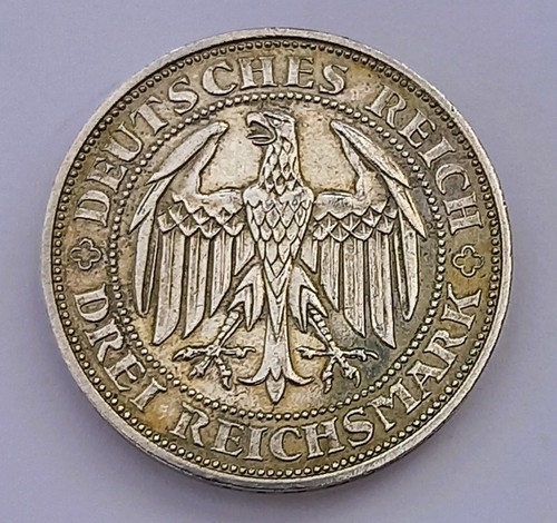 Weimarer republik reichsmark - weimarer,