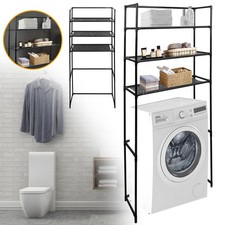 Waschmaschinen Regal 3 Ebenen