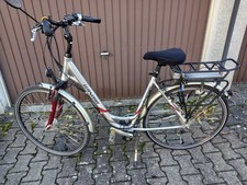 Damen-E-Bike Winora - Umbau - wie neu