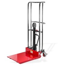 Hydraulik Stahl Hubtischwagen