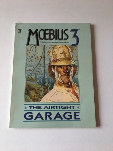 Moebius 3: The Airtight?