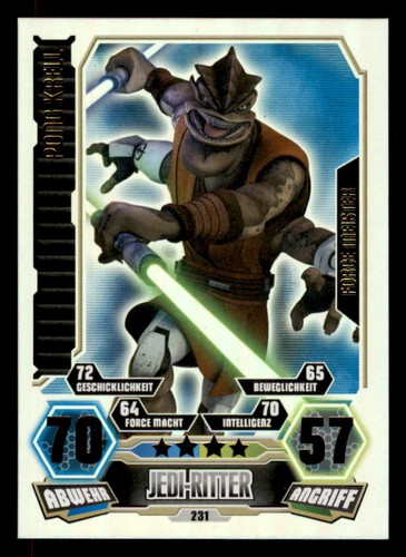 Pong krell star wars - krell, force