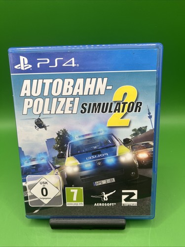 Autobahn polizei simulator - autobahn-polizei,