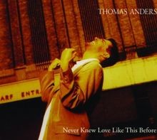 Never knew love - , like