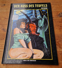 Der Kuss des Teufels Hardcover