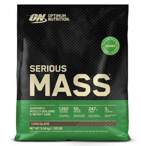Optimum nutrition serious - optimum,