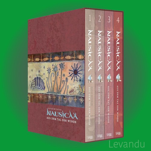 Nausicaä aus dem - tal, der
