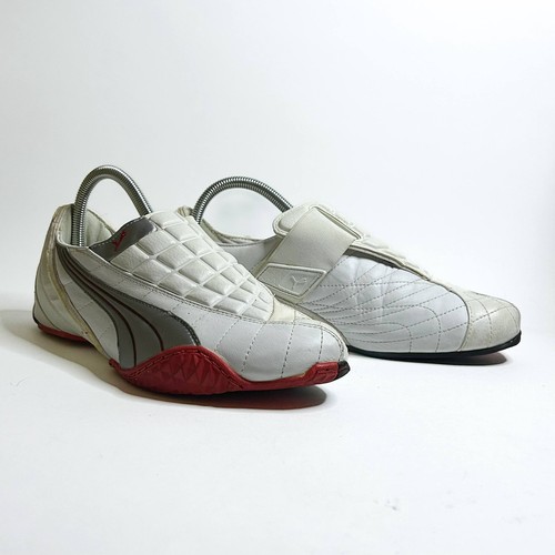 Puma uke leather vintage 2000s - leather,