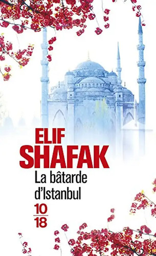 Batarde istanbul shafak - batarde,