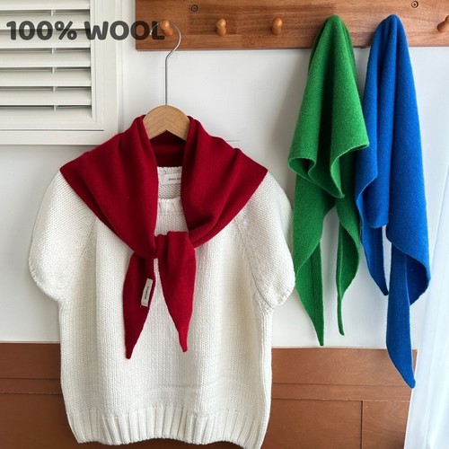 100 wollschal winter - 100%,