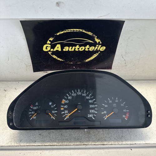 Tachometer mercedes benz - tachometer, mercedes-benz