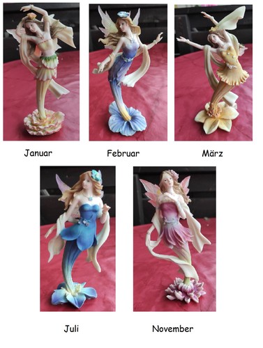 Mysticalls blumenfee fein - mysticalls,