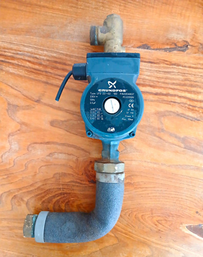 Grundfos zirkulationspumpe ups - zirkulationspumpe,