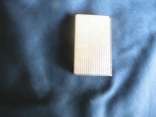 Feuerzeug von ST. Dupont,  vergoldet