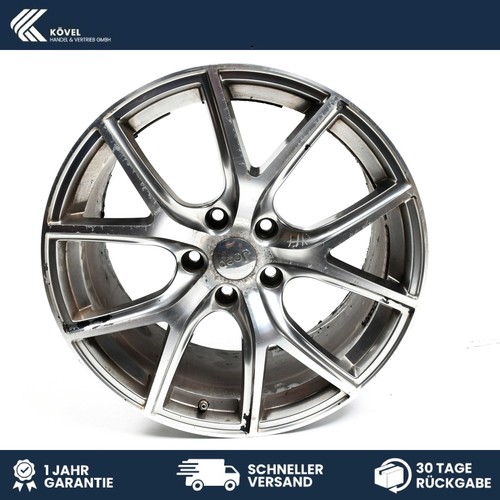 Zoll alufelge jeep - 1x,