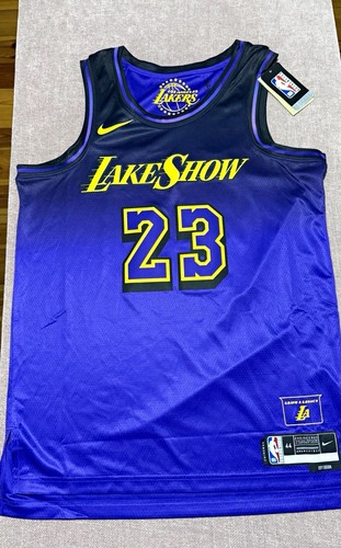 Nike los angeles lakers - angeles, lebron